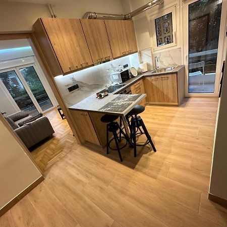 Vasilis Luxury Apartment Aten Exteriör bild
