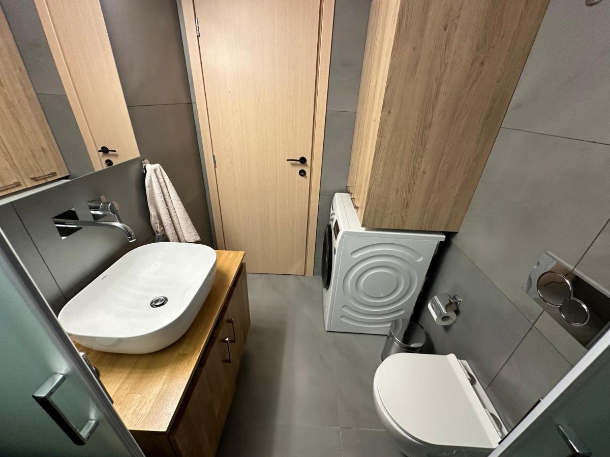 Vasilis Luxury Apartment Aten Exteriör bild