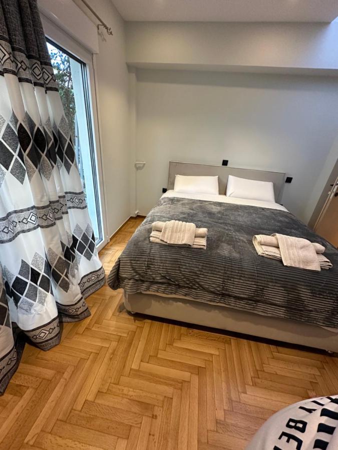 Vasilis Luxury Apartment Aten Exteriör bild