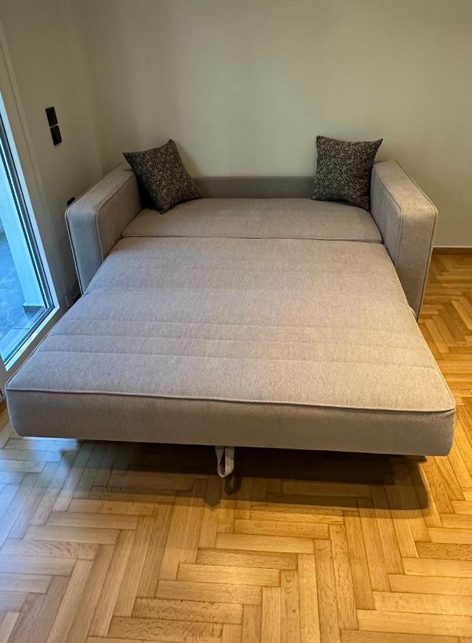 Vasilis Luxury Apartment Aten Exteriör bild