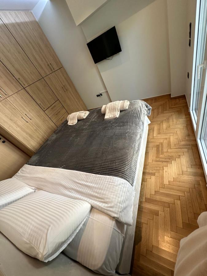 Vasilis Luxury Apartment Aten Exteriör bild
